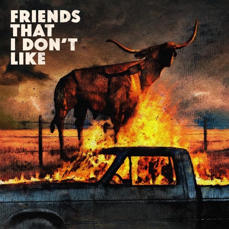 Friends That I Don't Like/Product Detail/Rock/Pop