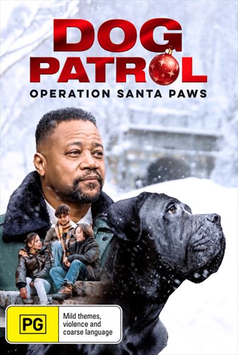 Dog Patrol - Operation Santa Paws/Product Detail/Family