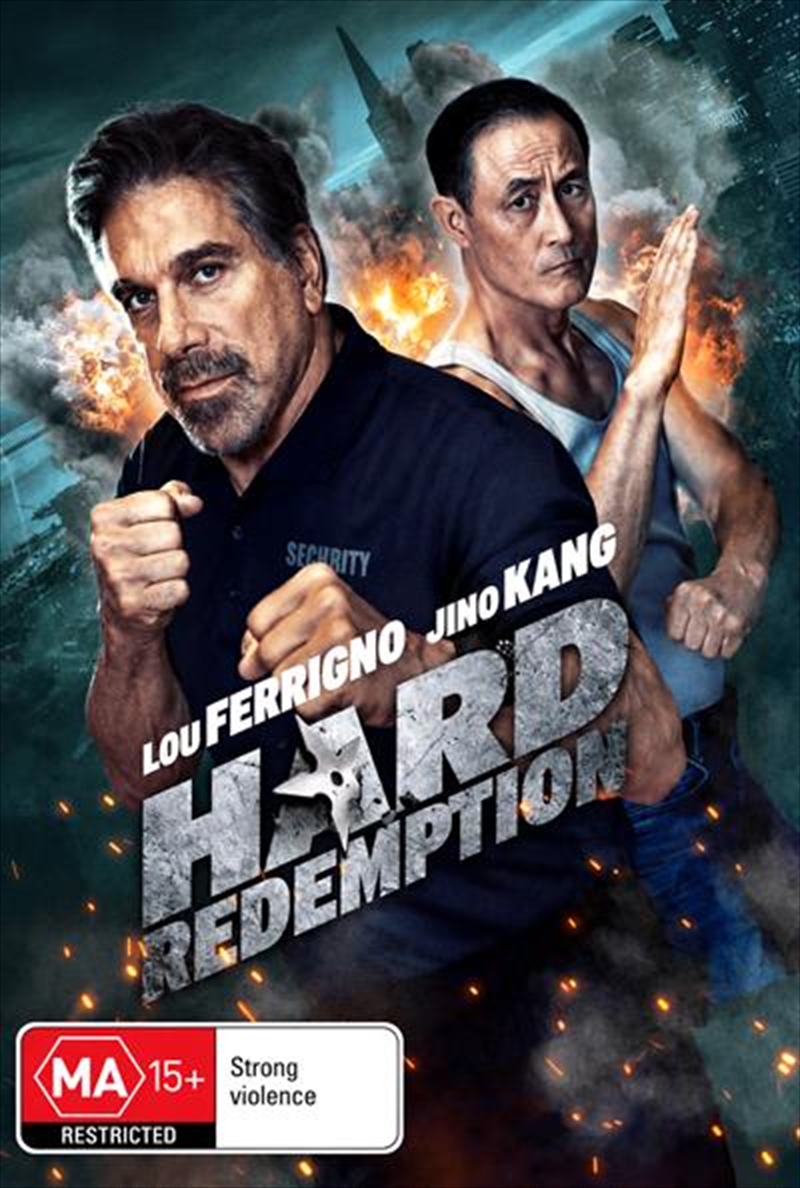 Hard Redemption/Product Detail/Action