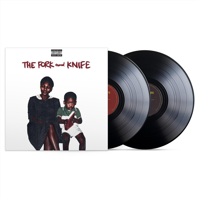 The Fork And Knife/Product Detail/Hip-Hop
