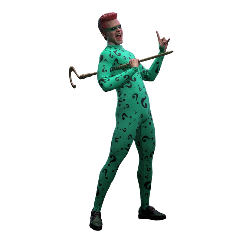 Batman Forever - The Riddler 1:6 Scale Collectable Action Figure/Product Detail/Figurines