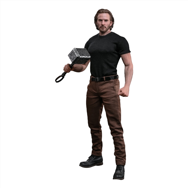 Avengers: Doomsday - Steve Rogers 1:6 Scale Collectable Action Figure/Product Detail/Figurines