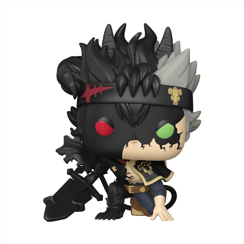 Black Clover - Berserk Asta Pop! Vinyl RS/Product Detail/TV