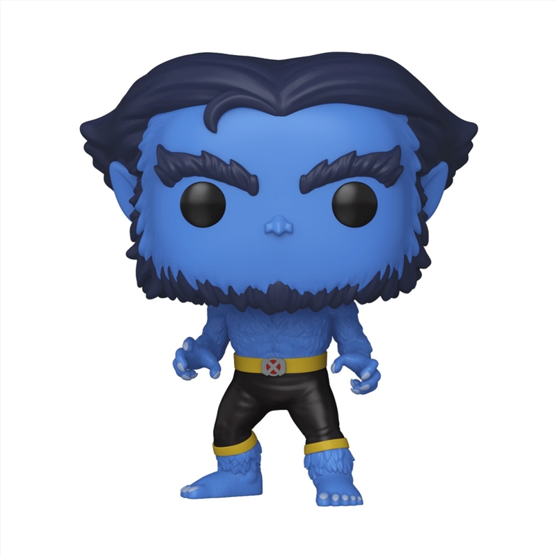 Avengers: Doomsday - Beast Exclusive Pop! Vinyl/Product Detail/Movies