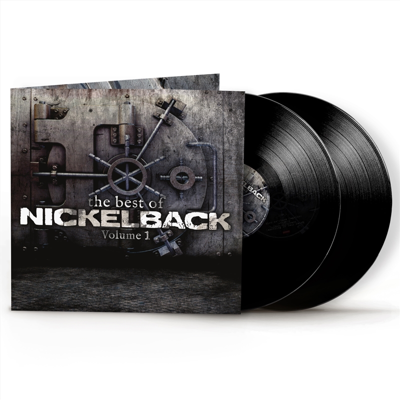 The Best of Nickelback, Vol. 1/Product Detail/Rock
