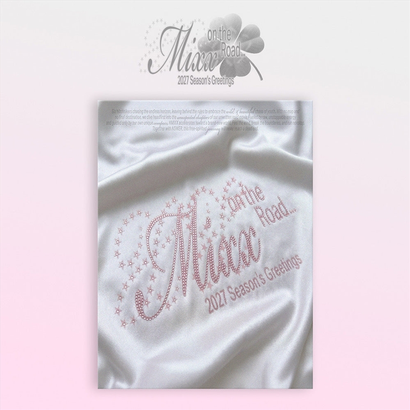 Nmixx - Mixx On The Road 2027 Season's Greetings/Product Detail/KPOP Merch