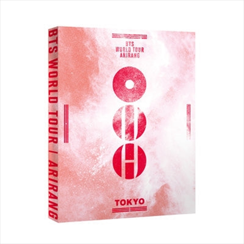 Bts - Arirang World Tour In Japan Digital Code Hmv Gift/Product Detail/World