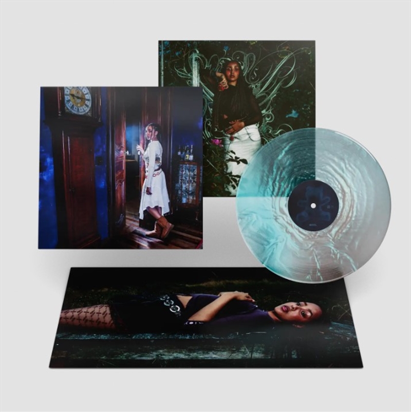 to hell with it - Limited Pearl Lagoon Vinyl/Product Detail/Hip-Hop