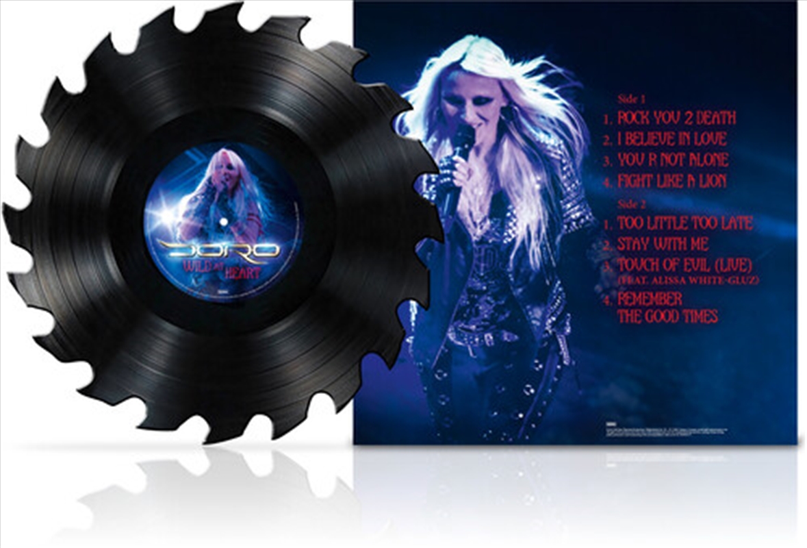 Wild At Heart/Product Detail/Rock/Pop