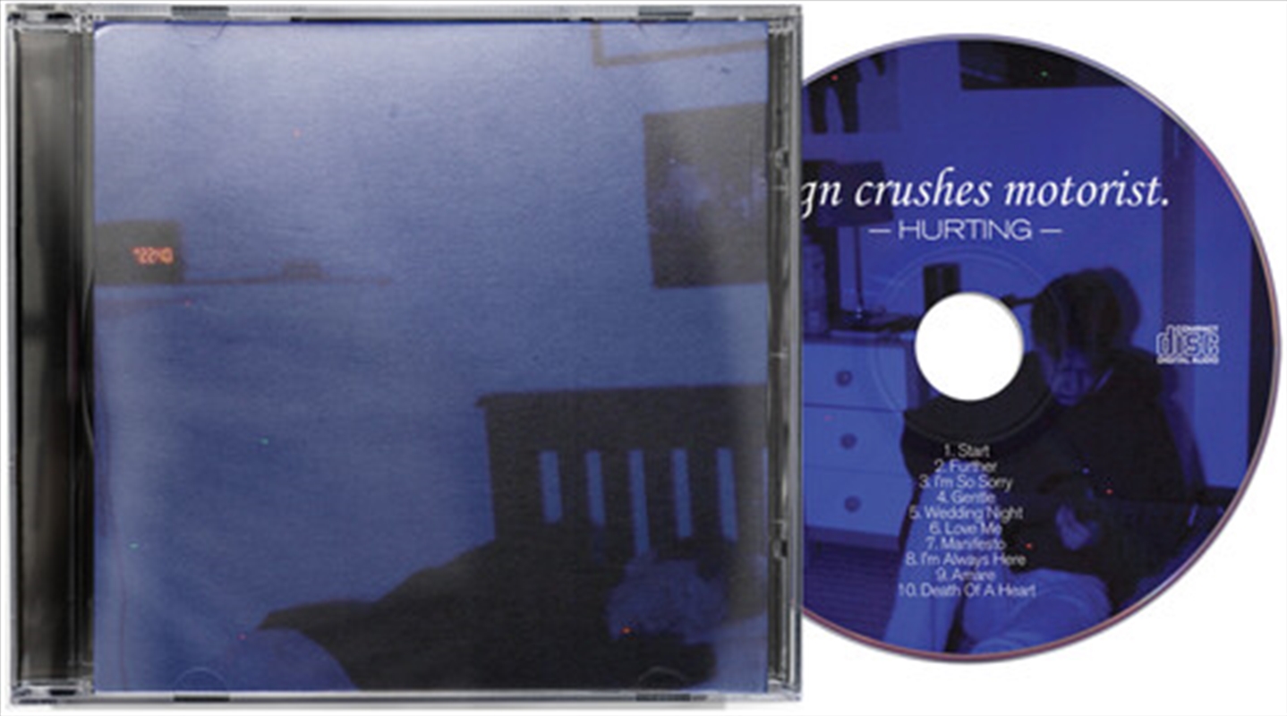 Hurting/Product Detail/Rock/Pop