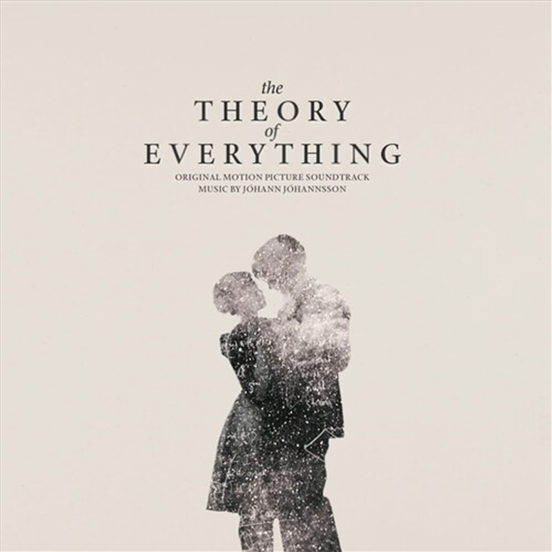 Theory Of Everything - White V/Product Detail/Soundtrack