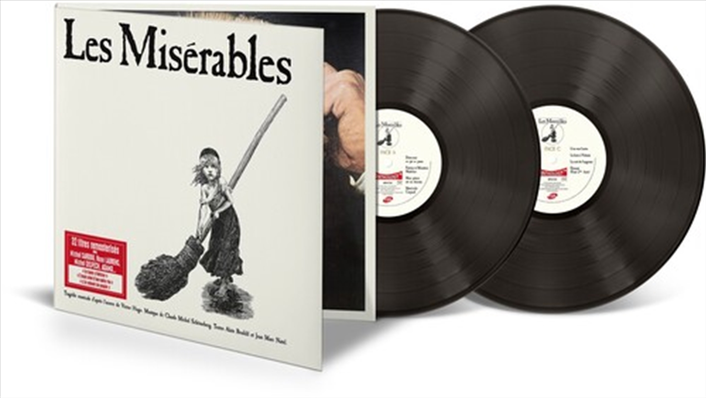 Les Miserables - L'Integrale/Product Detail/Soundtrack
