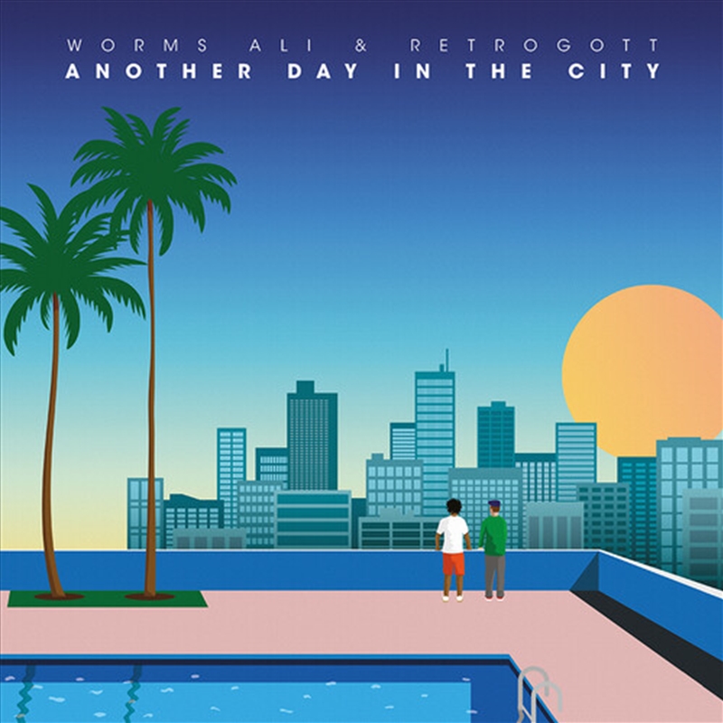 Another Day In The City/Product Detail/Hip-Hop