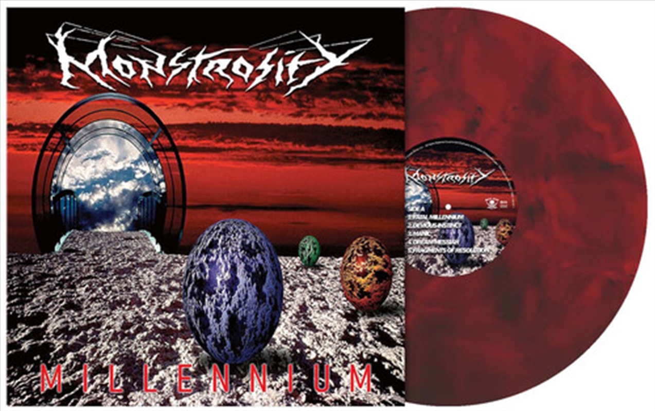 Millennium - Colouerd Vinyl/Product Detail/Metal