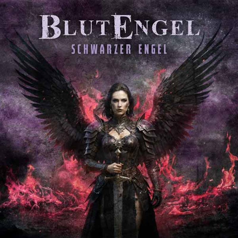 Schwarzer Engel/Product Detail/Rock/Pop