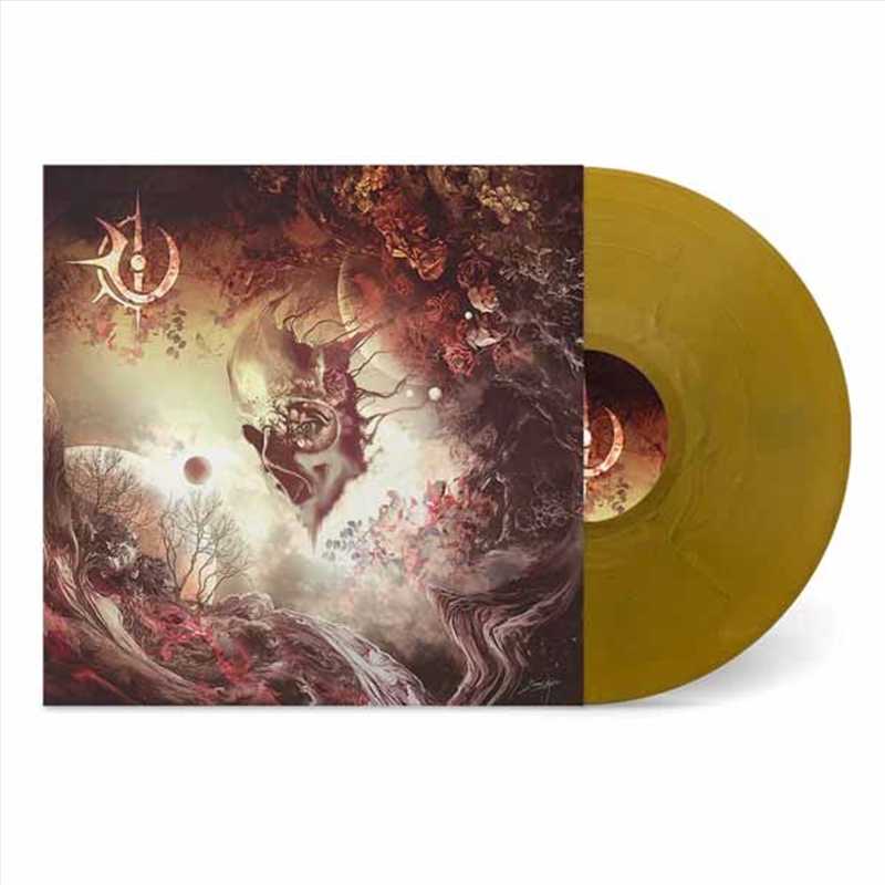 Osyron - Golden Telos Vinyl/Product Detail/Metal