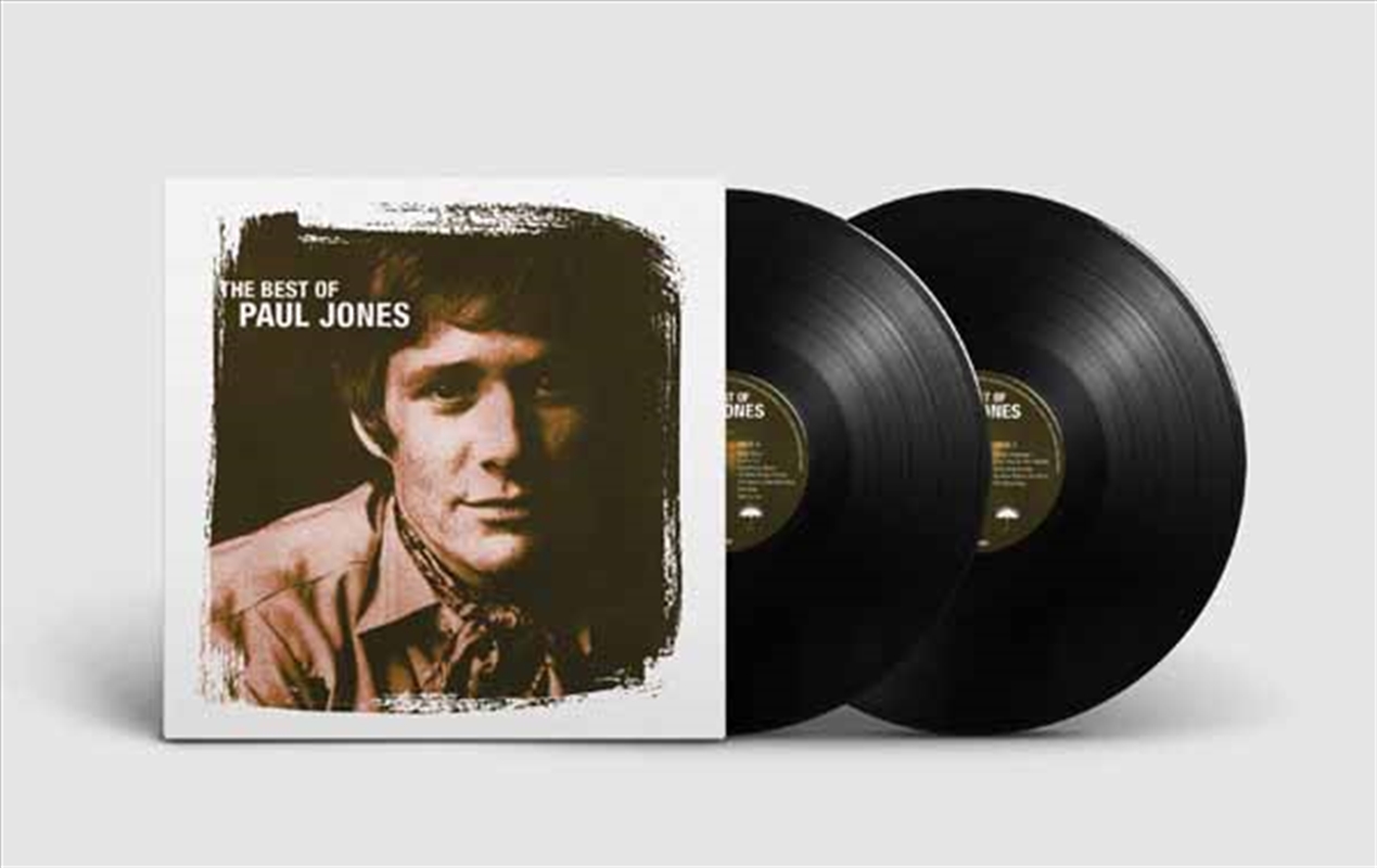 The Best Of Paul Jones/Product Detail/Jazz