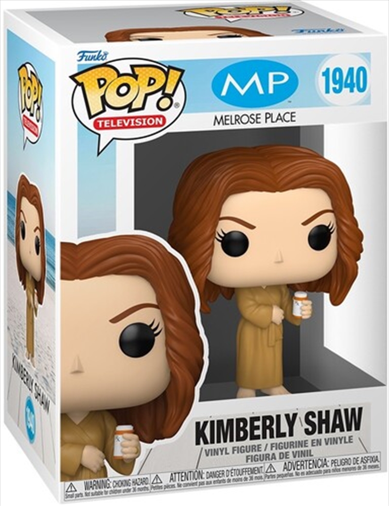 Melrose Place - Kimberly Shaw Pop! Vinyl/Product Detail/TV