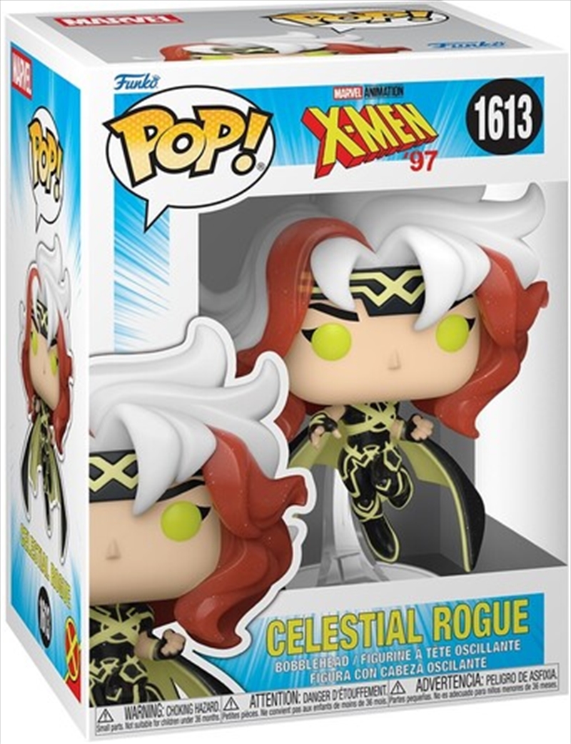 X-Men '97 - Celestial Rogue Pop! Vinyl/Product Detail/Standard Pop Vinyl