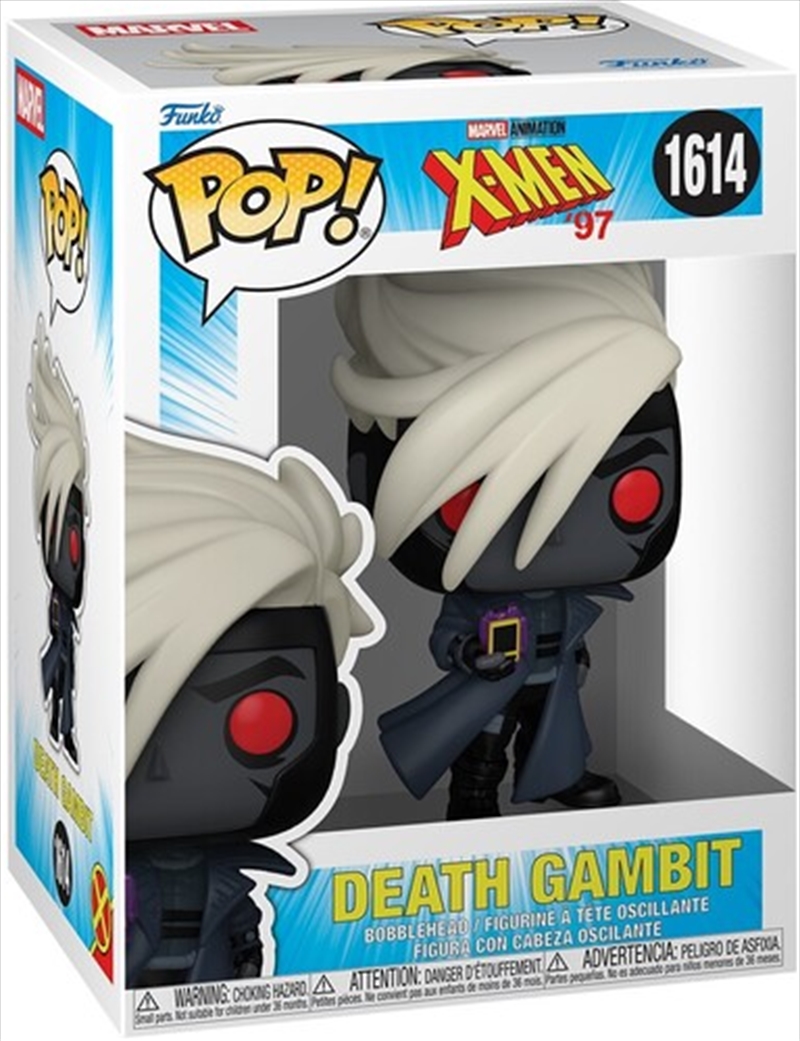 X-Men '97 - Death Gambit Pop! Vinyl/Product Detail/Standard Pop Vinyl