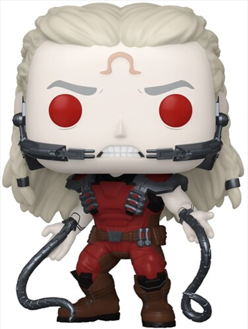 Wolverine (VG 2027) - Omega Red Pop! Vinyl/Product Detail/Standard Pop Vinyl