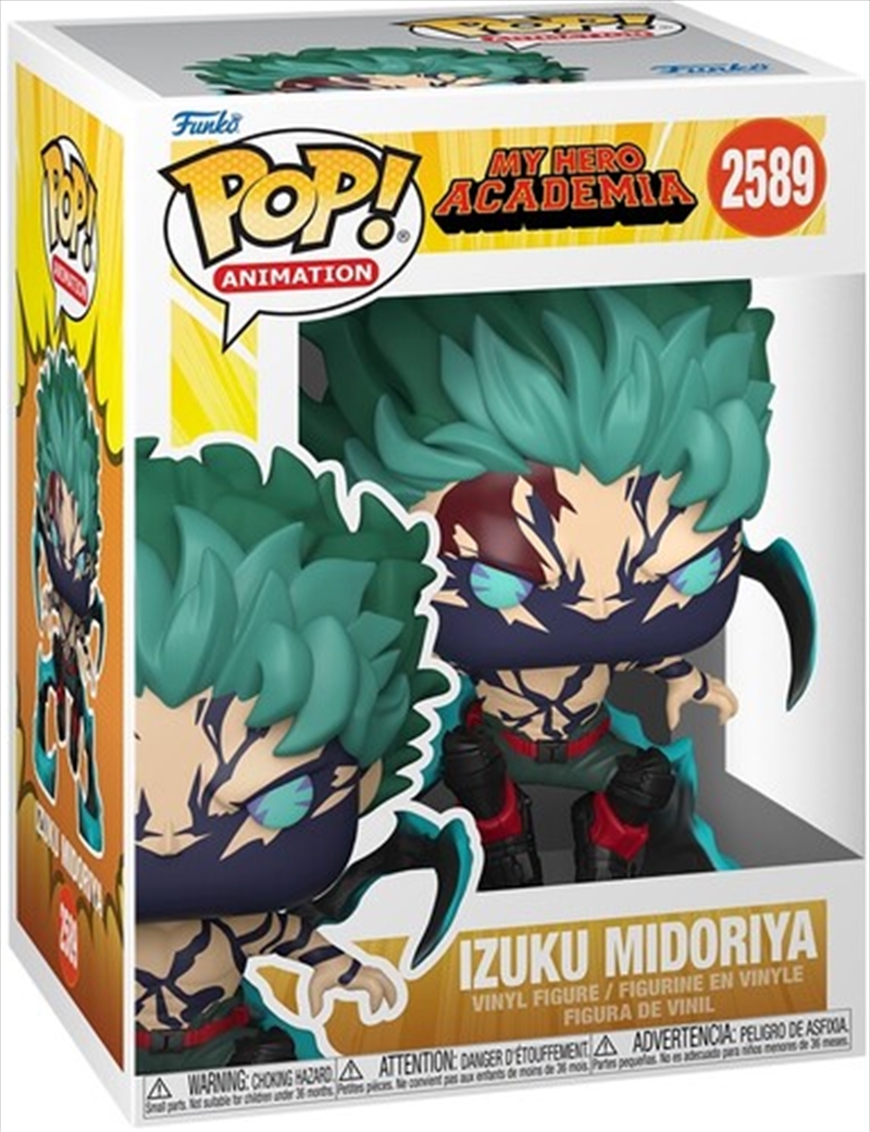 My Hero Academia - Izuku Midoriya Deku Pop! Vinyl/Product Detail/TV