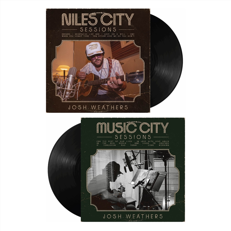 Niles City Sessions / Music City Sessions/Product Detail/Country