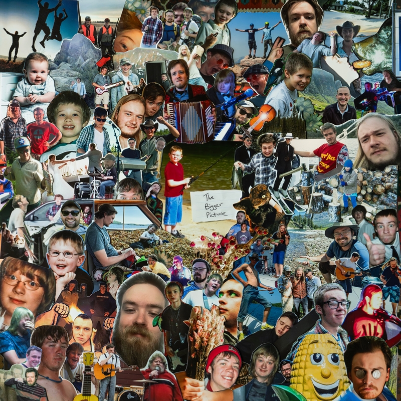 The Bigger Picture/Product Detail/Folk