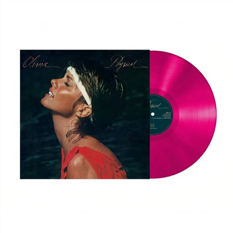 Physical - 45th Anniversary Pink Vinyl/Product Detail/Pop