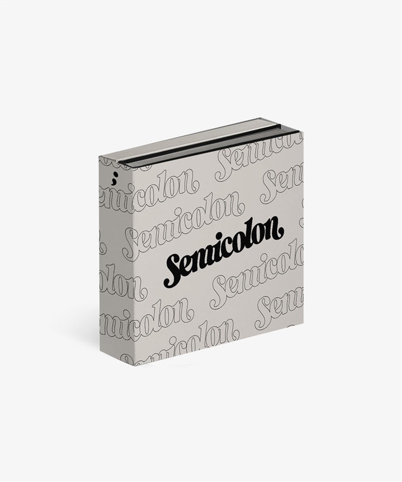 Seventeen - ; Semicolon Special Album (Seventeen Ver)/Product Detail/World