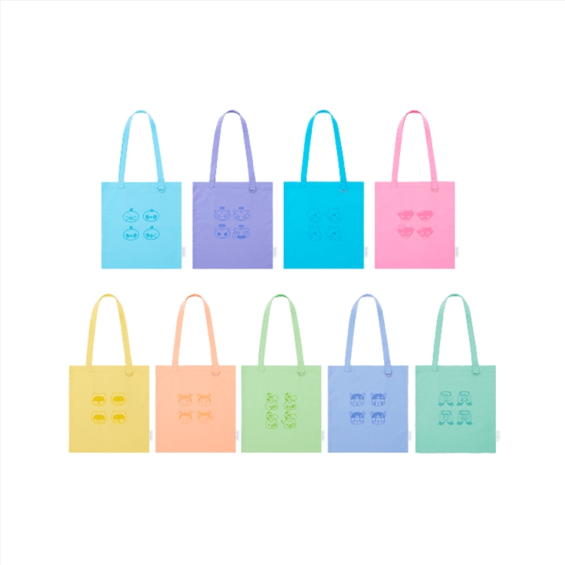 &Team - Teamily Official Md Tote Bag - Lejo/Product Detail/KPOP Merch
