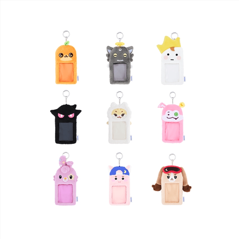 &Team - Teamily Official Md Photo Card Holder - Tattompoo/Product Detail/KPOP Merch