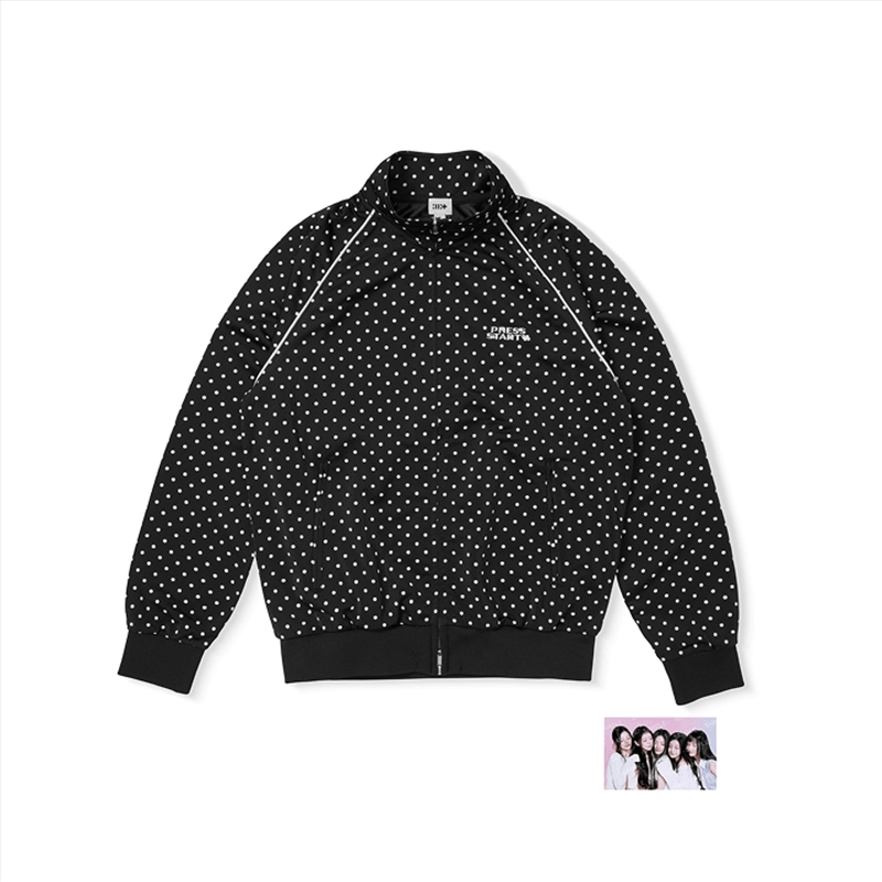 Illit - Press Start Encore Official Md Track Jacket - L/Product Detail/KPOP Merch