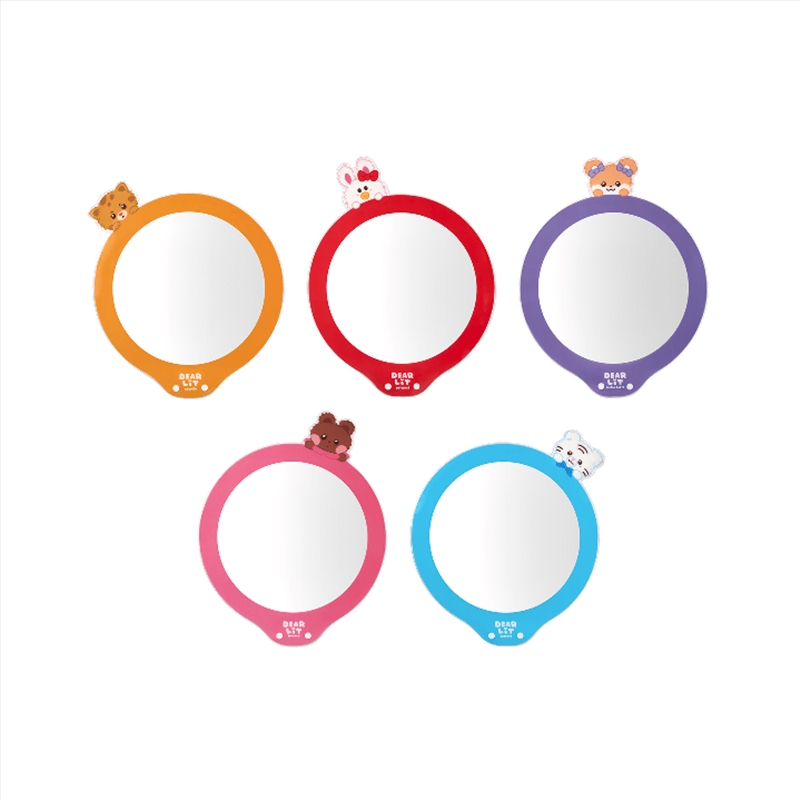 Illit - Press Start Encore Official Md Image Picket Cover - Oritokki/Product Detail/KPOP Merch