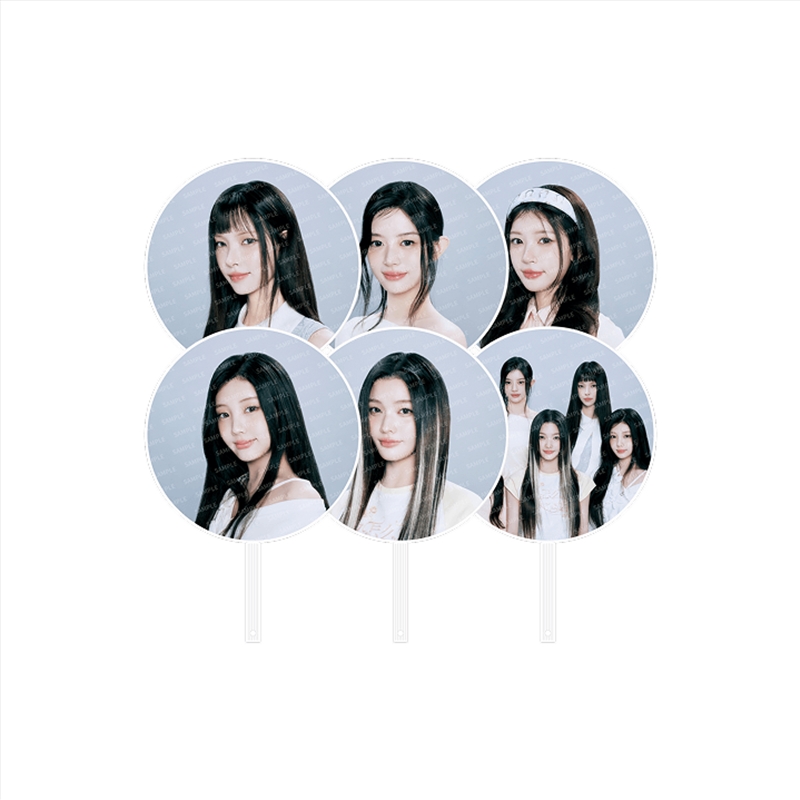 Illit - Press Start Encore Official Md Image Picket - Moka/Product Detail/KPOP Merch