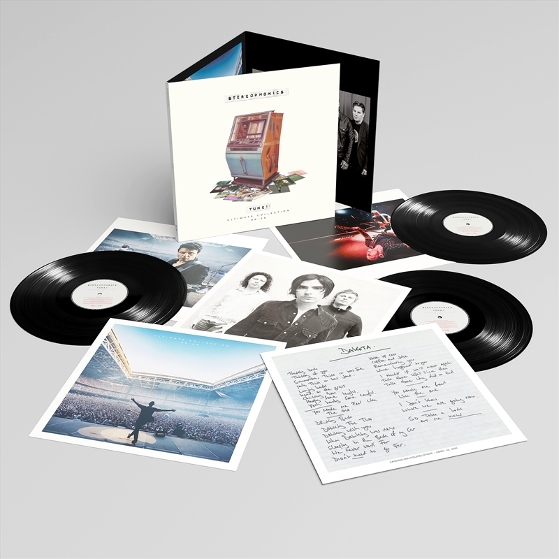 TUNE! Ultimate Collection 96-26/Product Detail/Rock