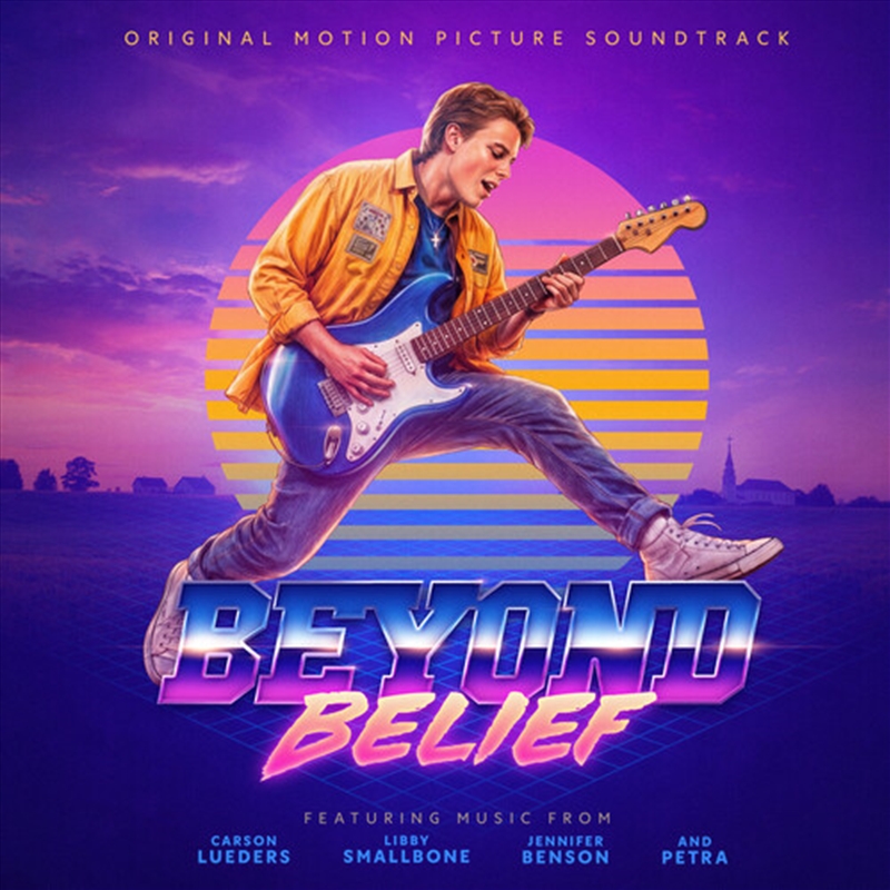 Beyond Belief - Coloured Vinyl/Product Detail/Soundtrack