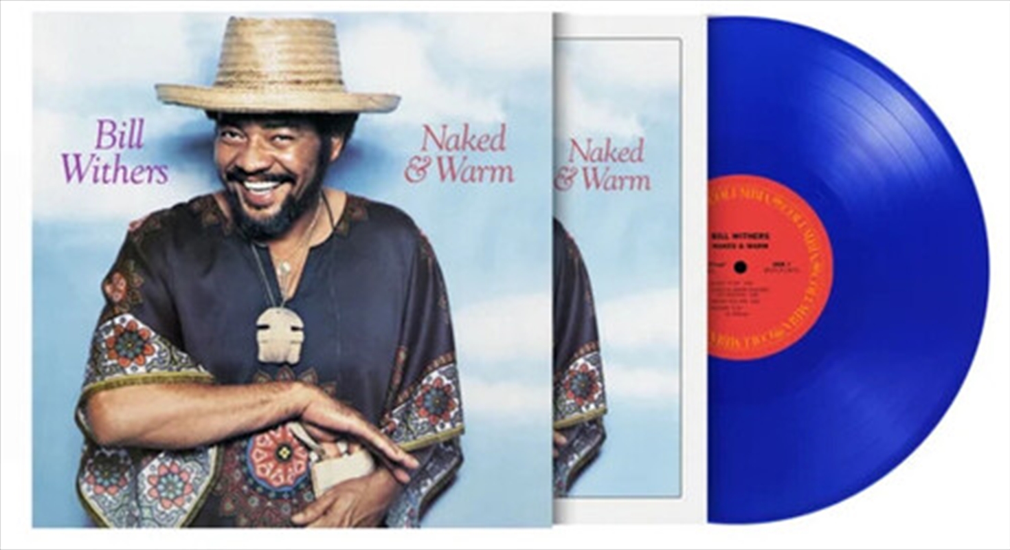Naked & Warm/Product Detail/R&B