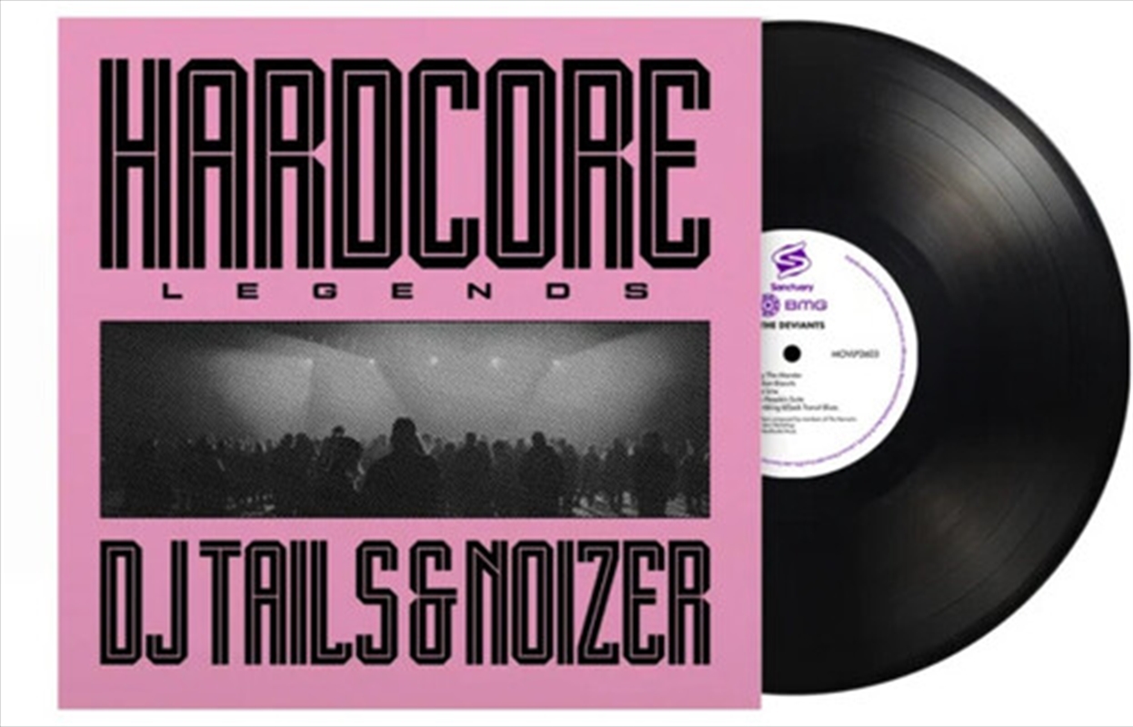 Hardcore Legends/Product Detail/Dance