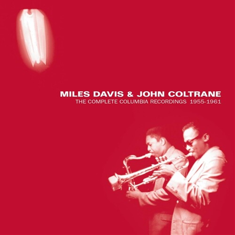 Miles Davis & John Coltrane - The Complete Columbia Recordings/Product Detail/Jazz
