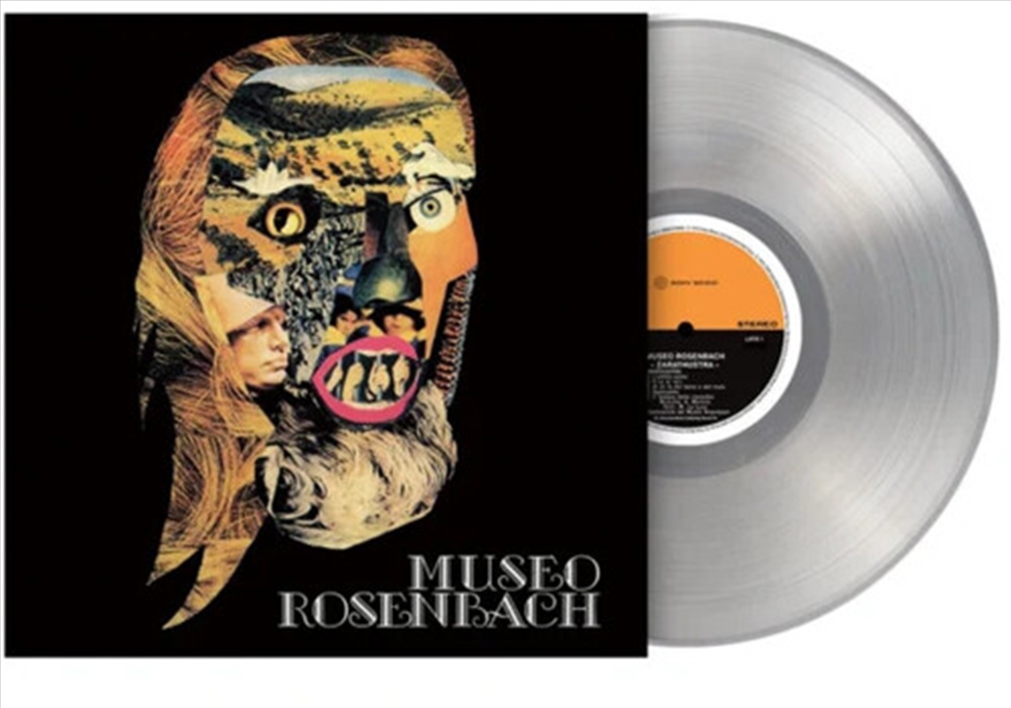 Zarathustra - Coloured Vinyl/Product Detail/Rock/Pop