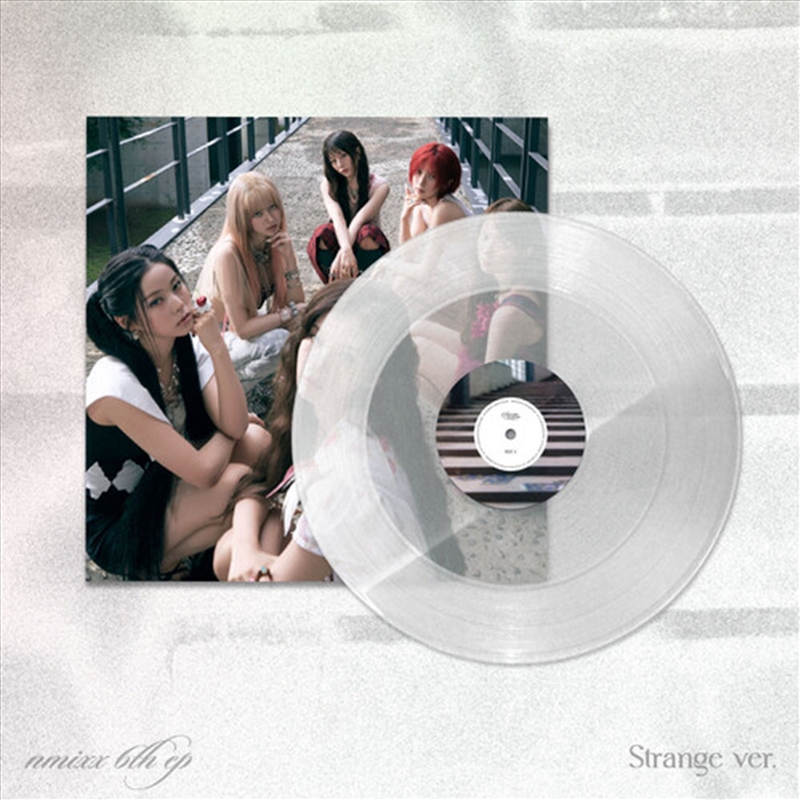 Strange Muse [Strange Ver.]/Product Detail/World