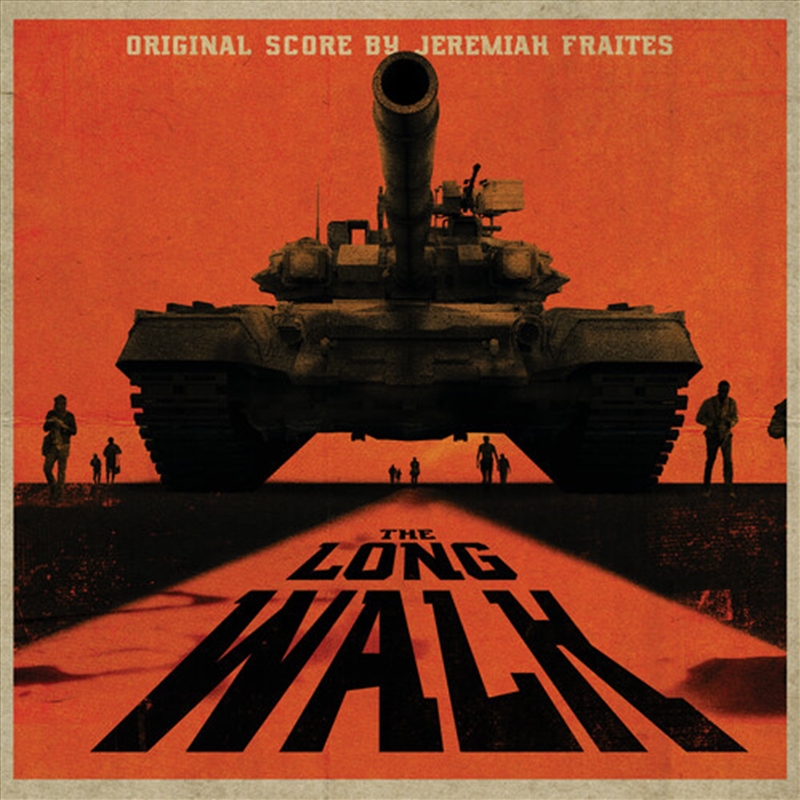 Long Walk/Product Detail/Soundtrack