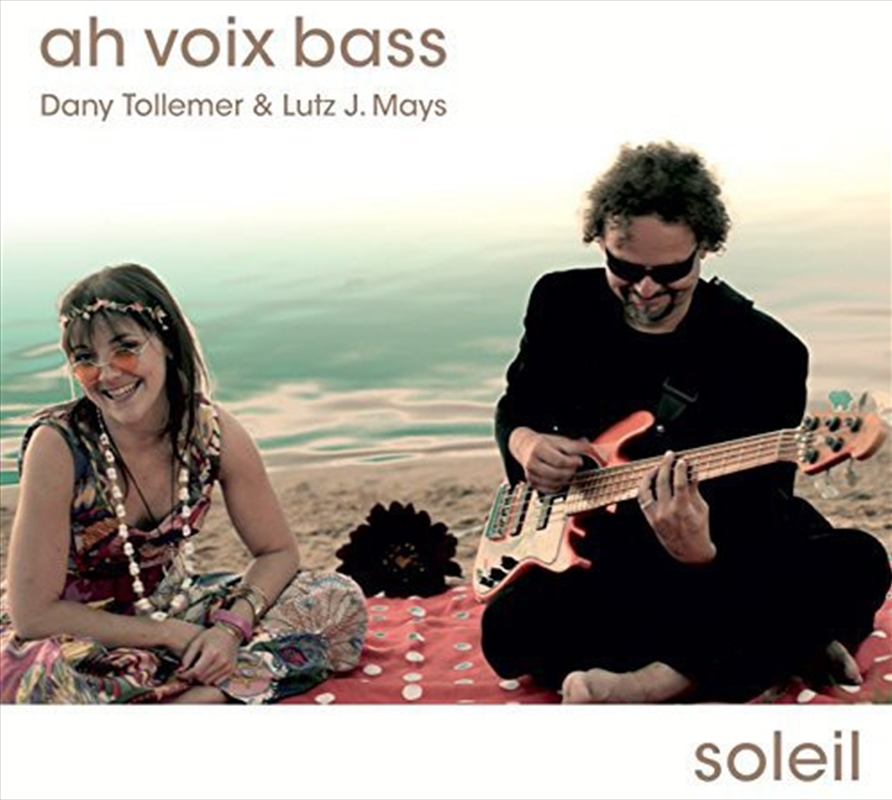 Soleil/Product Detail/Rock/Pop