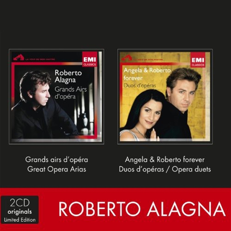 Airs D'Opera / Duos Avec Gheorghiu/Product Detail/Classical