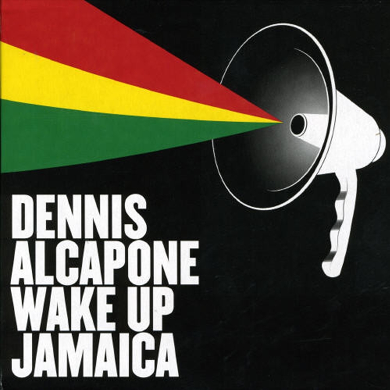 Wake Up Jamaica/Product Detail/Reggae