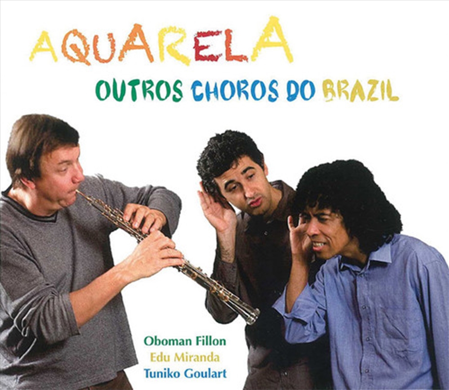 Outros Choros Do Brazil/Product Detail/World