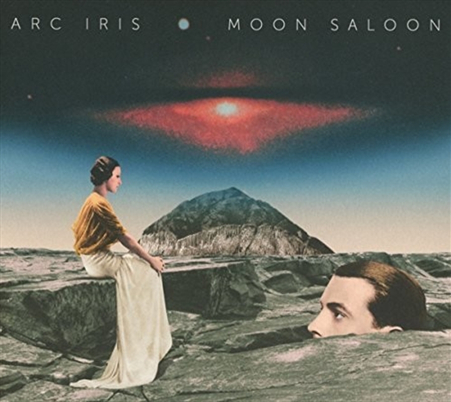 Moon Saloon/Product Detail/Rock/Pop