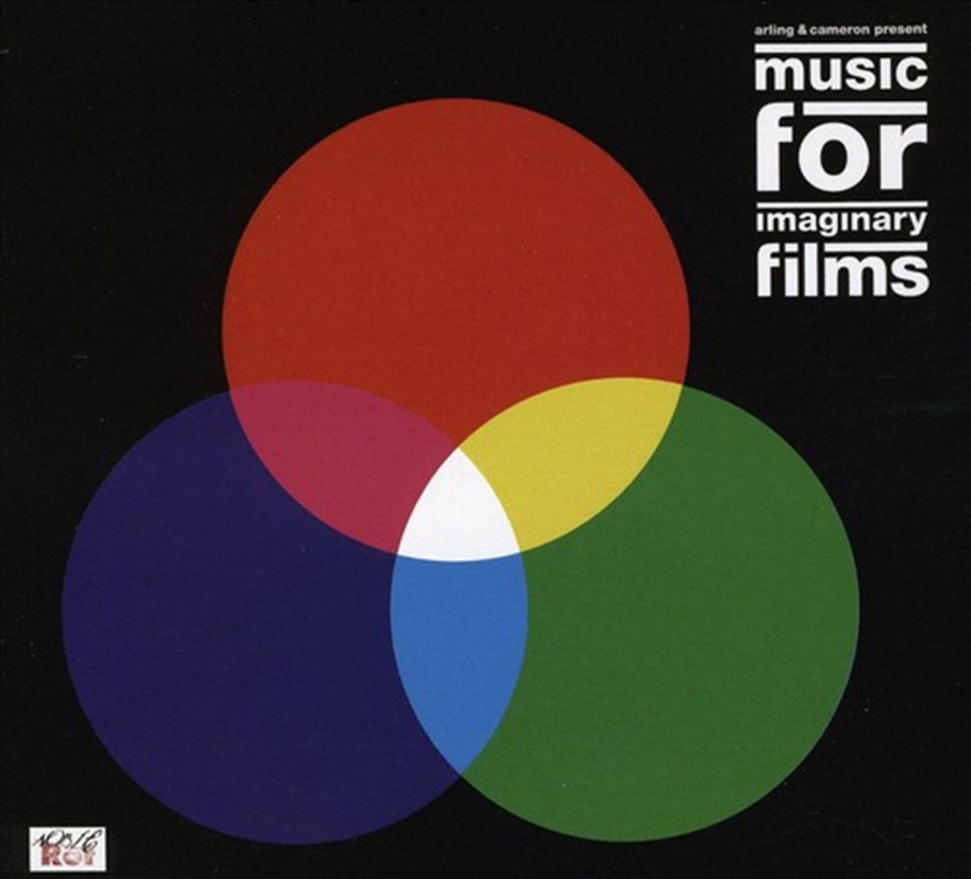 Music For Imaginary Films/Product Detail/Dance