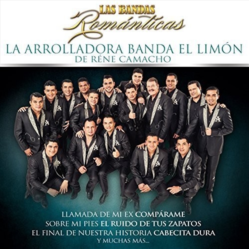 Bandas Romanticas/Product Detail/World